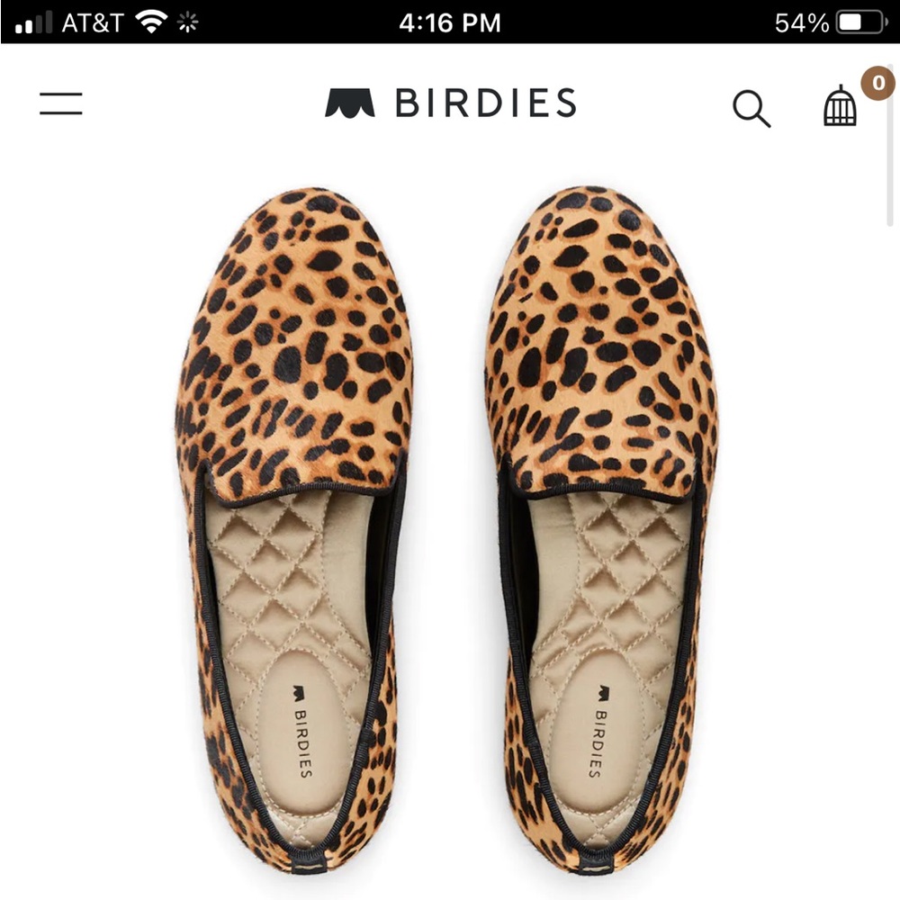 Birdies flats
